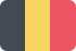 Drapeau de la Belgique