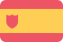 Drapeau de l'Espagne