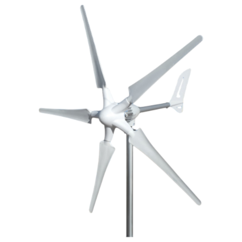 Éolienne compatible Linky, idéale pour injection réseau 2000w