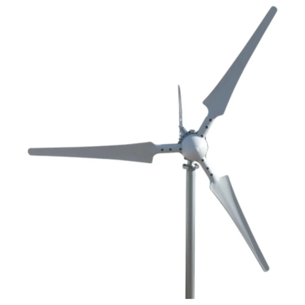 Kit éolien complet i-700W pour branchement réseau