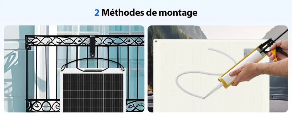Pose par collage – préparation surface propre et dégraissée