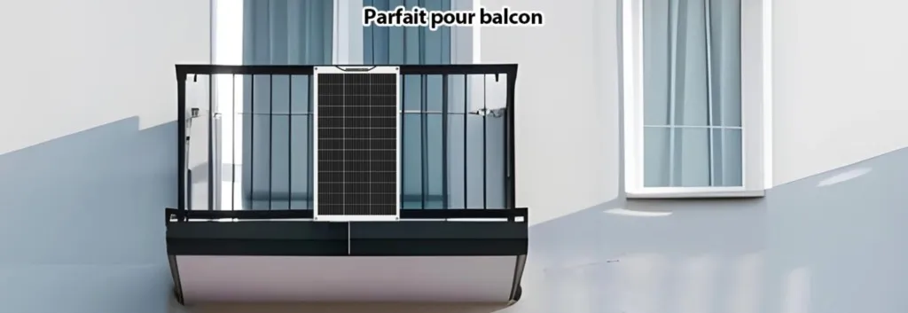 Panneau 130 W – Imp 6,16 A / Isc 6,50 A