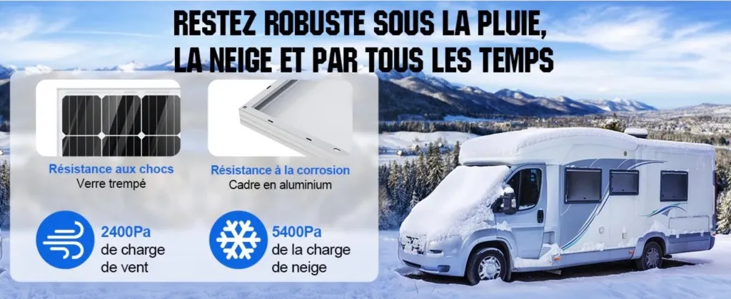 Schéma de câblage vers régulateur MPPT 12 V