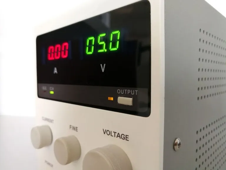 Installation convertisseur solaire