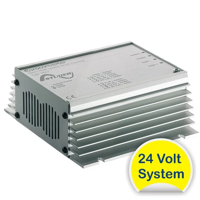 Convertisseur Basse Tension DC/DC 170W