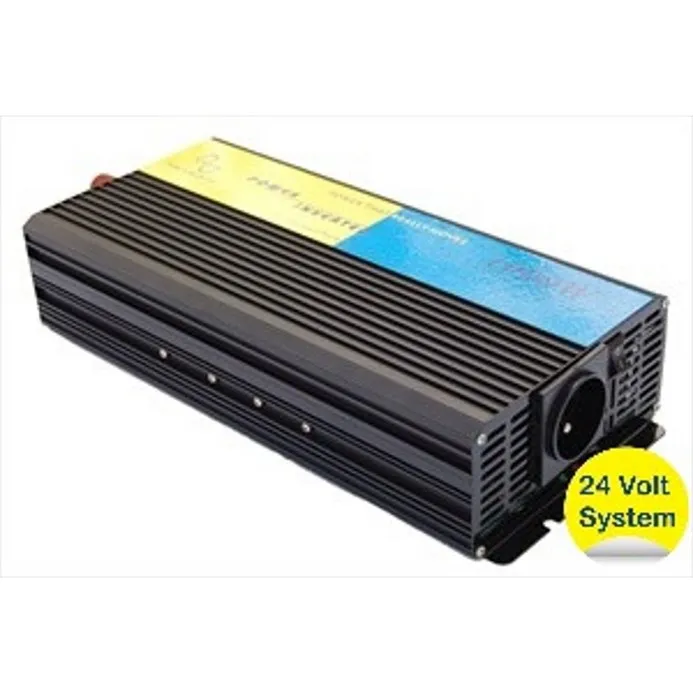 Convertisseur 24v/230v 600W (pur sinus)
