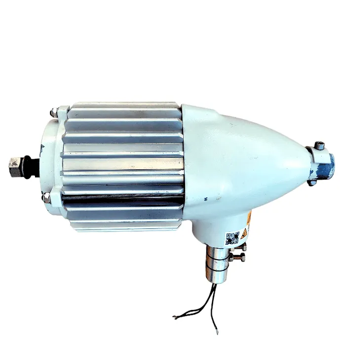 Génératrice d'éolienne occasion 48v 2000W