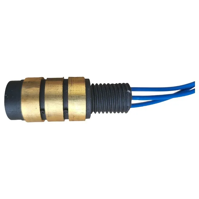 Bague de transmission cuivre pour éolienne Vector