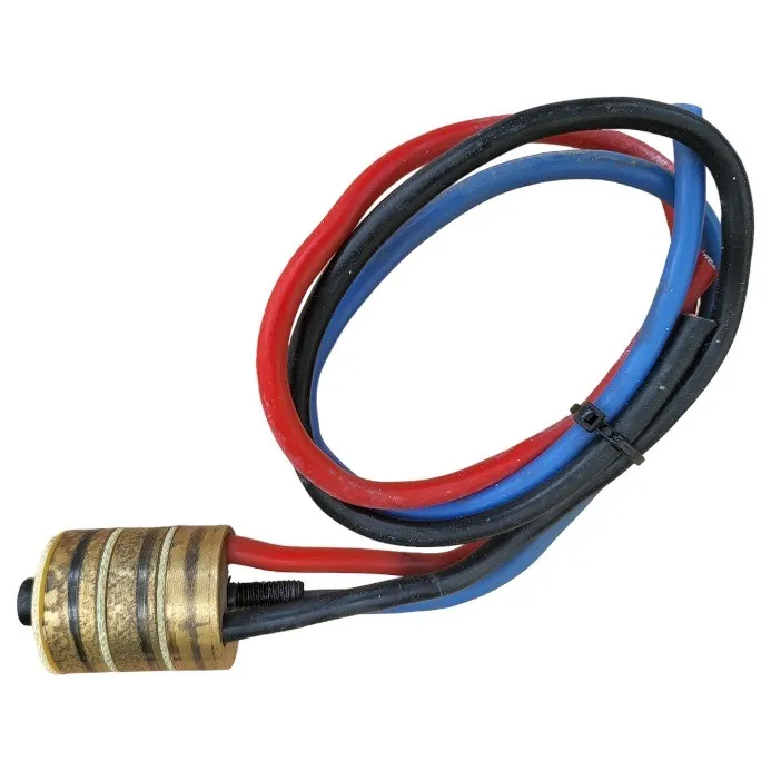 Occasion - Bague de transmission cuivre pour éolienne AIR