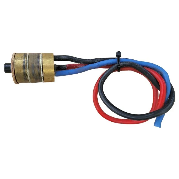 Bague cuivre de transmission pour éolienne Air-X et Air-Breeze