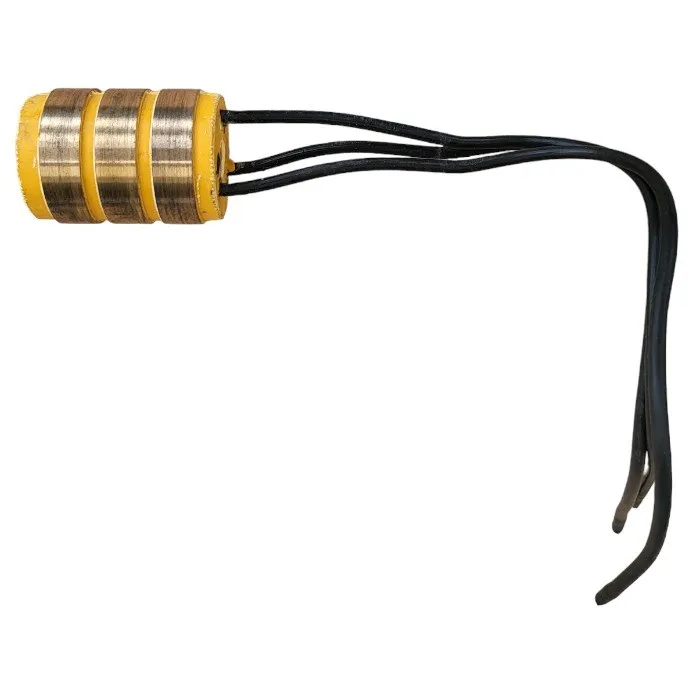 bague de transmission cuivre pour éolienne