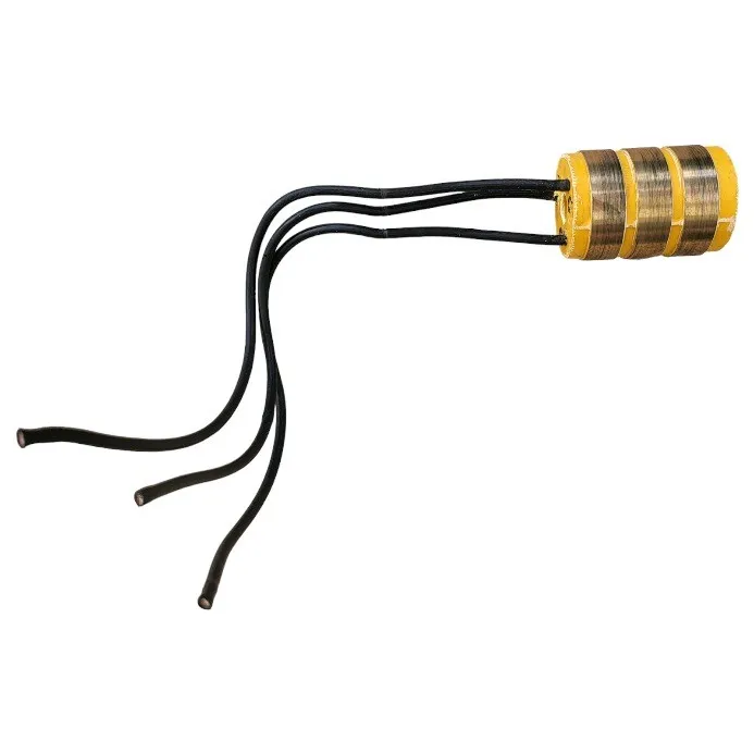 bague de transmission pour éolienne