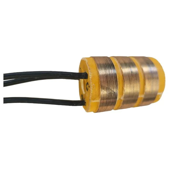 Bague de transmission pour éolienne
