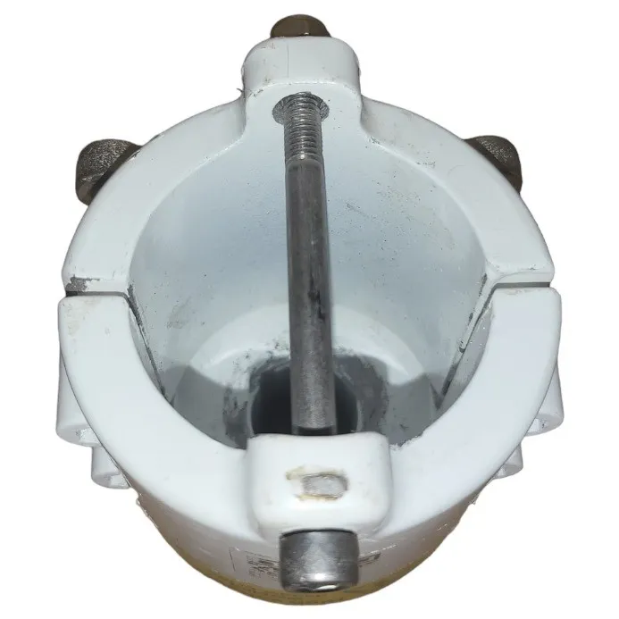 Vue inférieure du corp de pivot Air-Prospeed