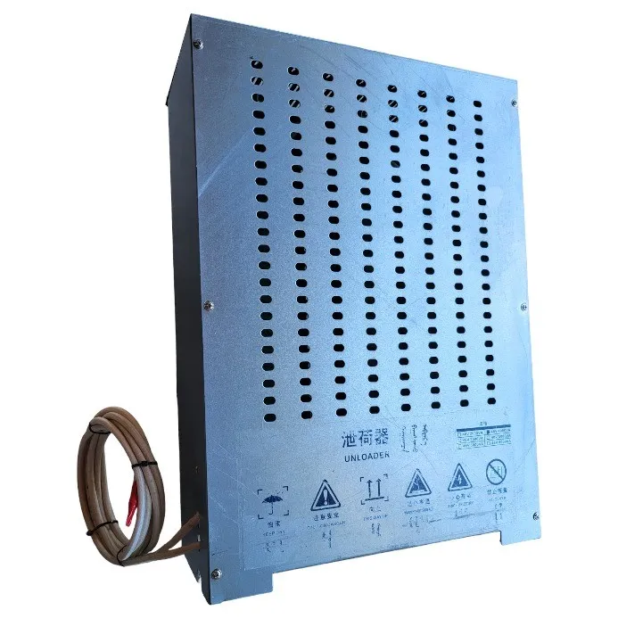 résistance de décharge pour éolienne dump load 48v 4000w