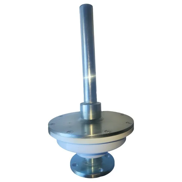 Générateur Compact en Aluminium - Vue de côté