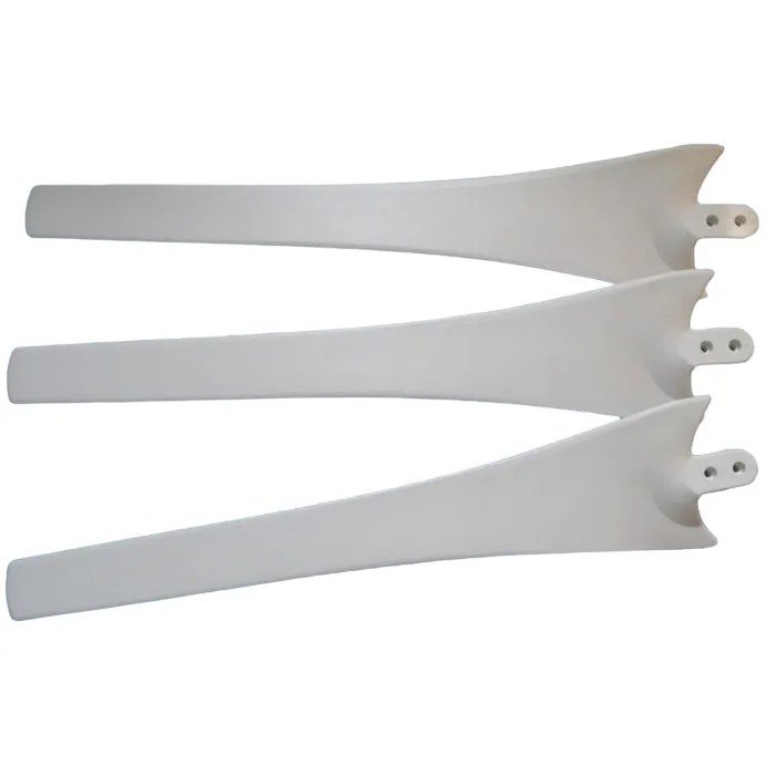 Pales pour éolienne de type AIR_Coloris blanc