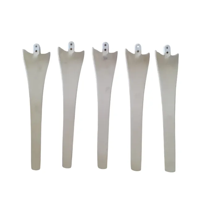5 Pales OCCASION pour éolienne de type AIR_Coloris blanc