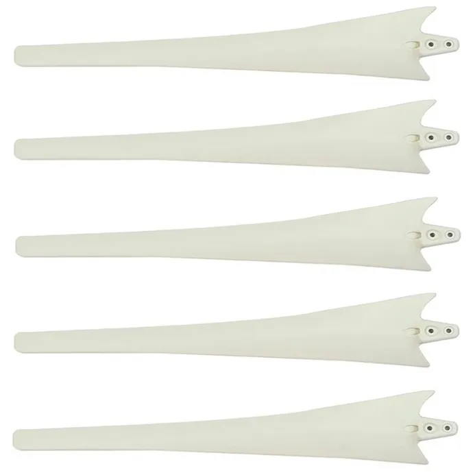 5 Pales pour éolienne type AIR WPS