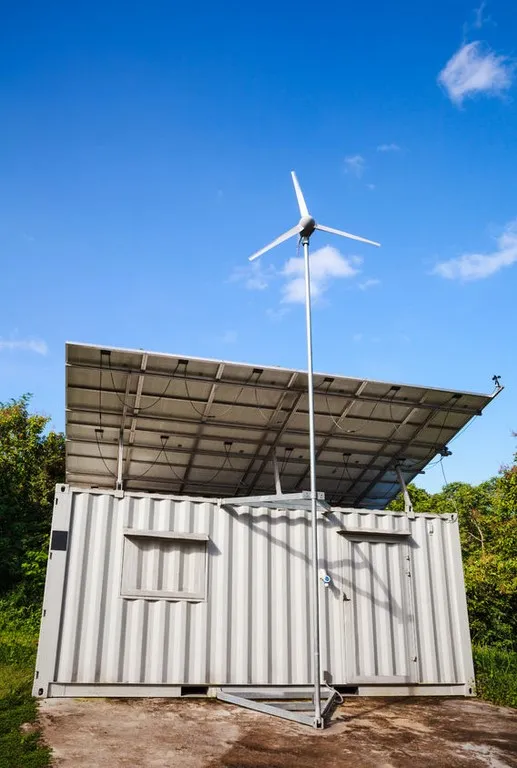 installer une éolienne