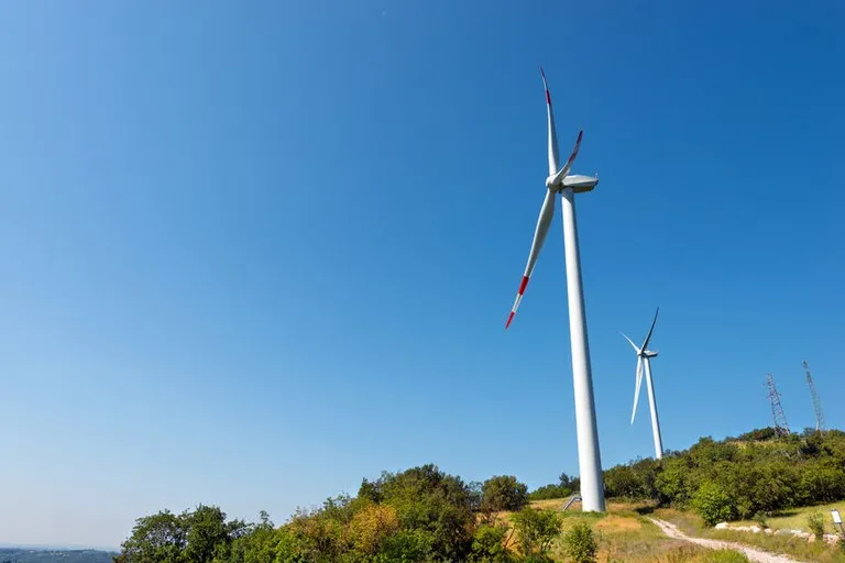 Eoliennes à axe vertical