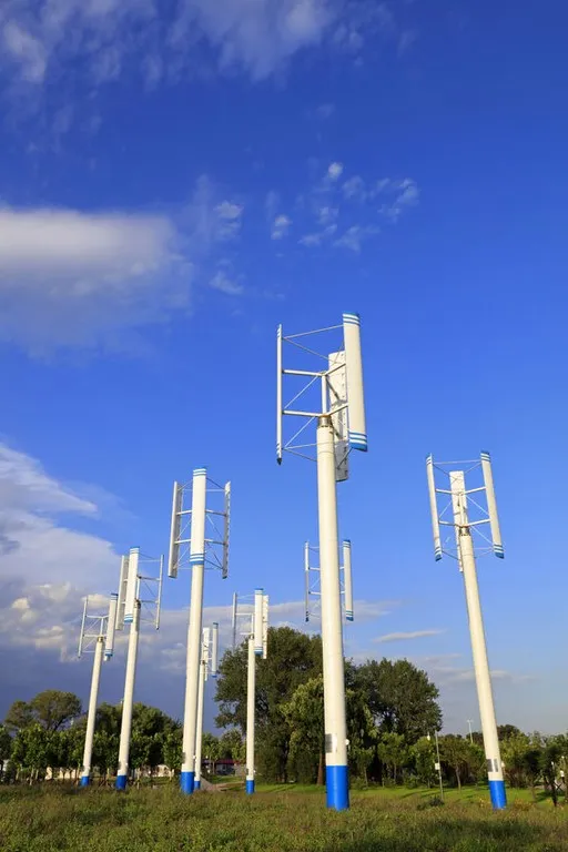 éolienne verticale pour particulier