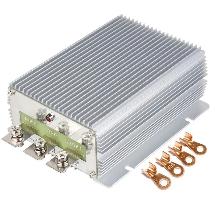 Abaisseur de Tension DC/DC 48v/13.8v 60A