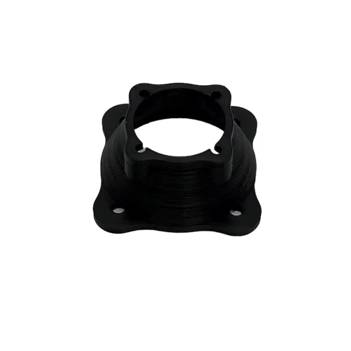 Adaptation pour ventilateur de 40 mm à 25 mm
