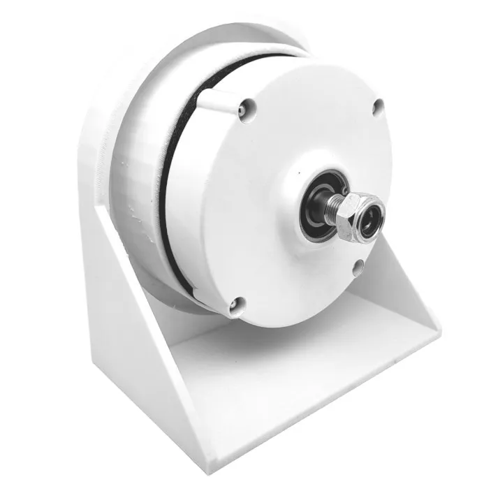 Alternateur sur socle 12V 400w à aimant permanent