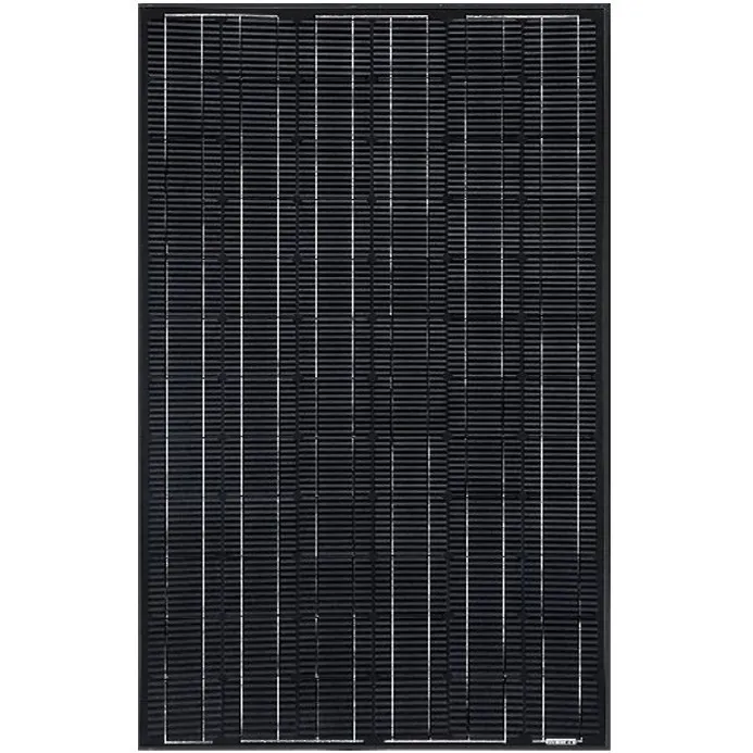 Panneau solaire en silicium Amorphe 60W