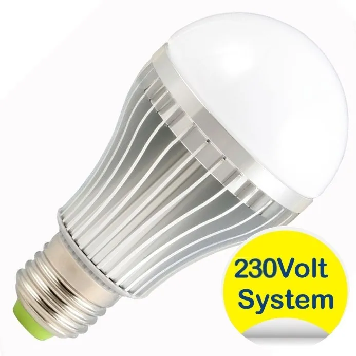 Ampoule à led 6W E27 - 230v
