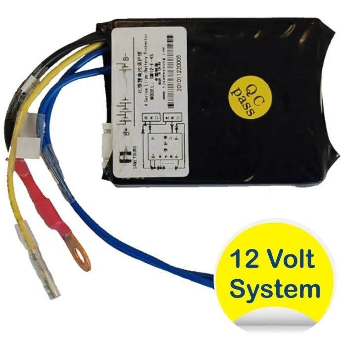 Module de protection lithium 12V 10A