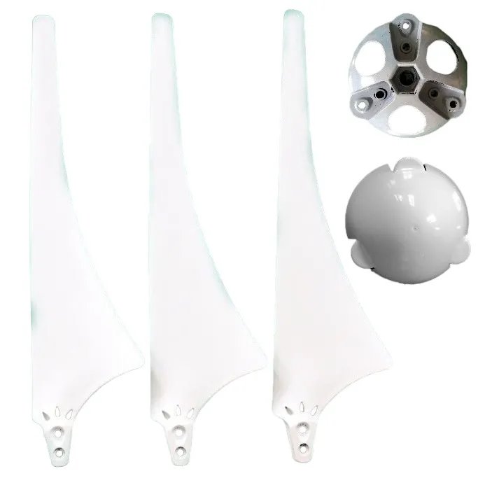 KIT Pales, Moyeu et Cône de rechange pour éolienne AIR X _ Breeze