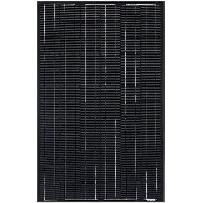 Panneau solaire photovoltaïque 205W (système 24V)