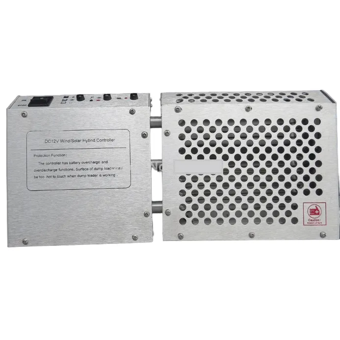 Occasion Régulateur hybride éolien et solaire 12v 1000W
