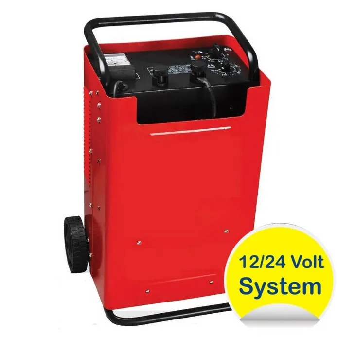 Chargeur démarreur de Batterie 12V/24V 30A