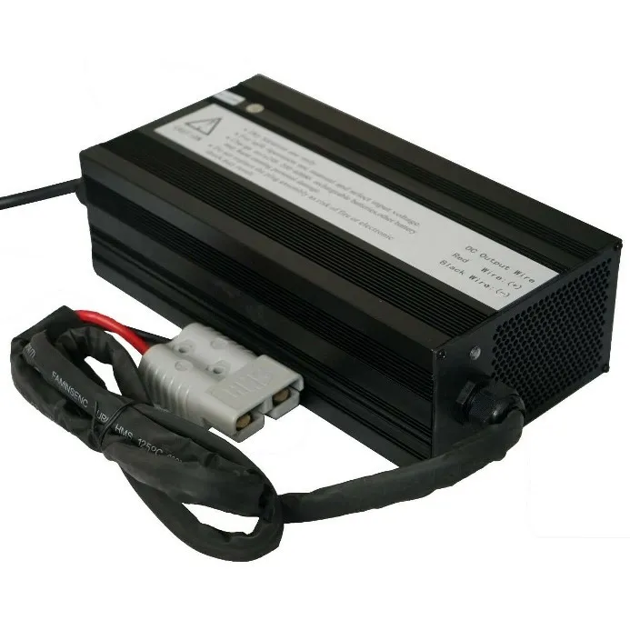 Chargeur pour Batterie Plomb 24V / 60A