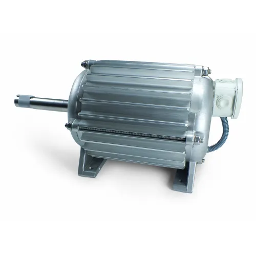 Génératrice 48V à aimant permanent triphasé 3800W avec boîtier aluminium