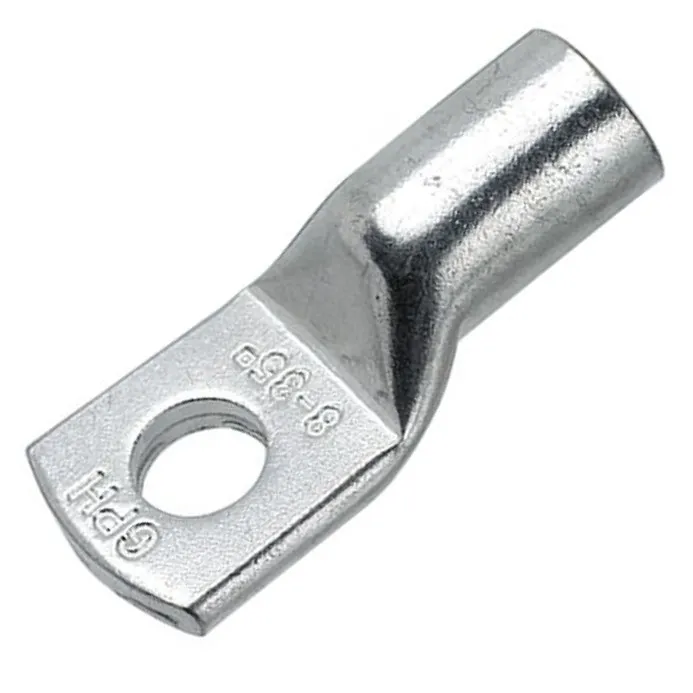Cosse à sertir non isolée ronde modèle D10 50mm²
