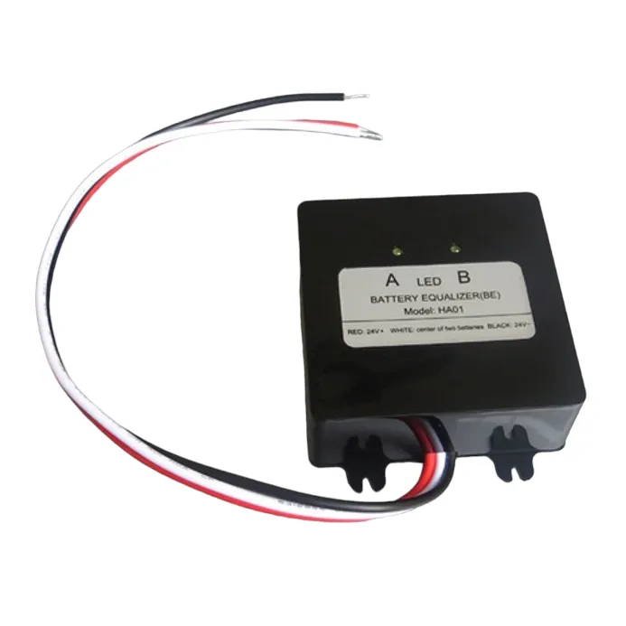 Egaliseur de batteries
