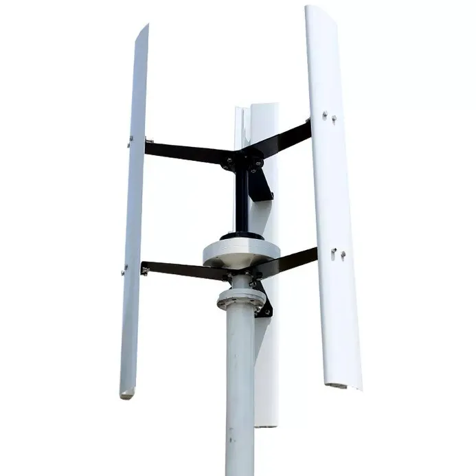 éolienne verticale 48v LOW-SPEED du type Darrieus 800W