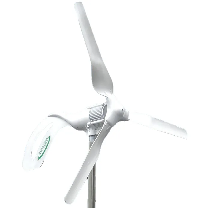 Eolienne 12V 300W à régulation externe