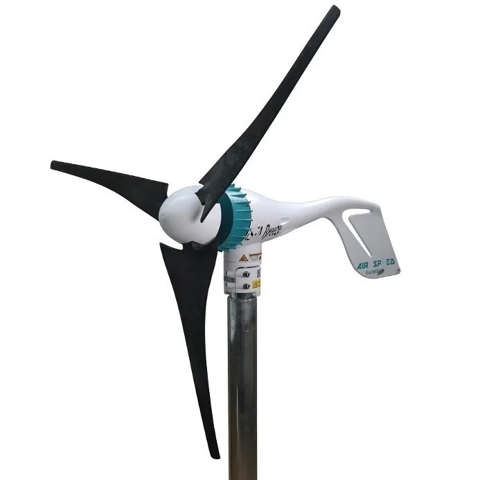 Eolienne 12V 35A 420W AIR PRO SPEED avec régulateur externe