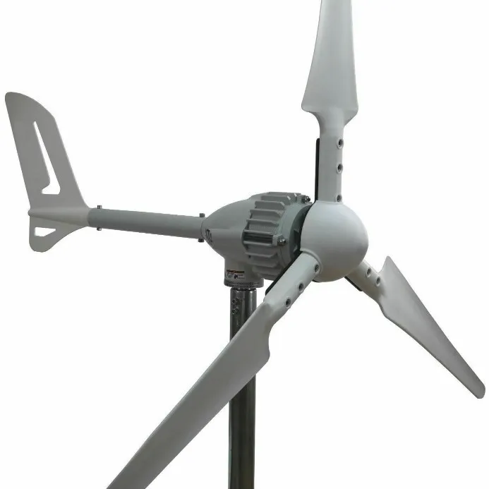 Eolienne 12V i-700w breeze régulateur externe