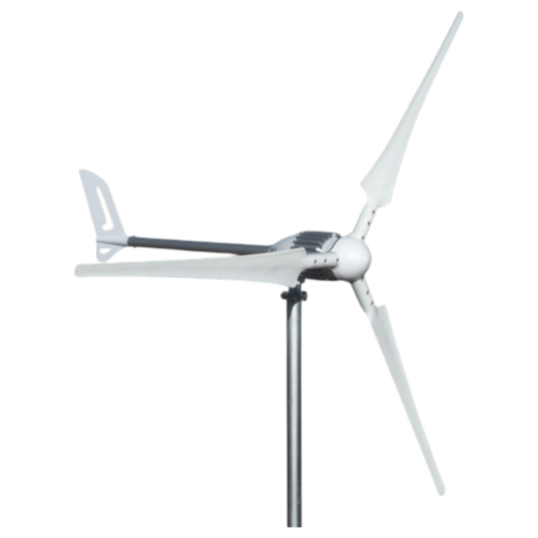 Kit éolien 1000W 48V avec onduleur pour injection réseau