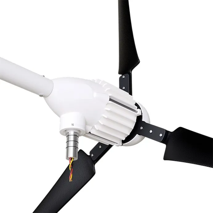 Eolienne 48V 1200W _ i 1000 WIND BREEZE