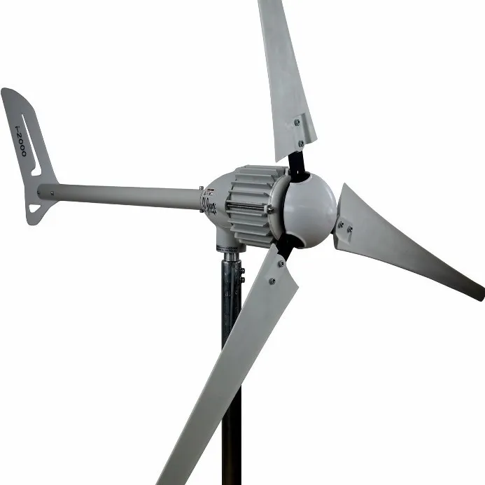 Eolienne 48V 2000W _ i2000 WIND