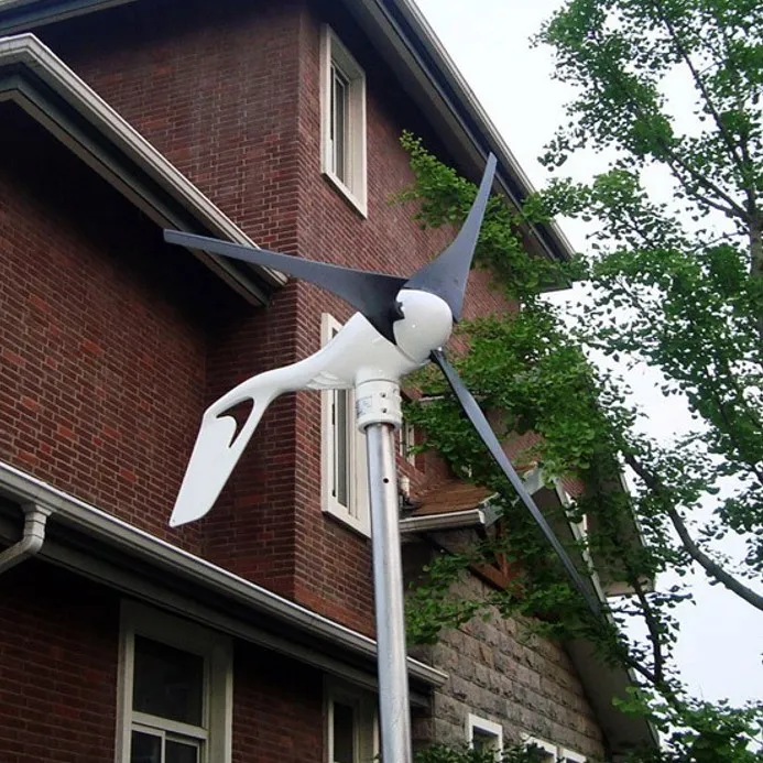 Eolienne 48V 400W AIR-MPPT régulateur intégré