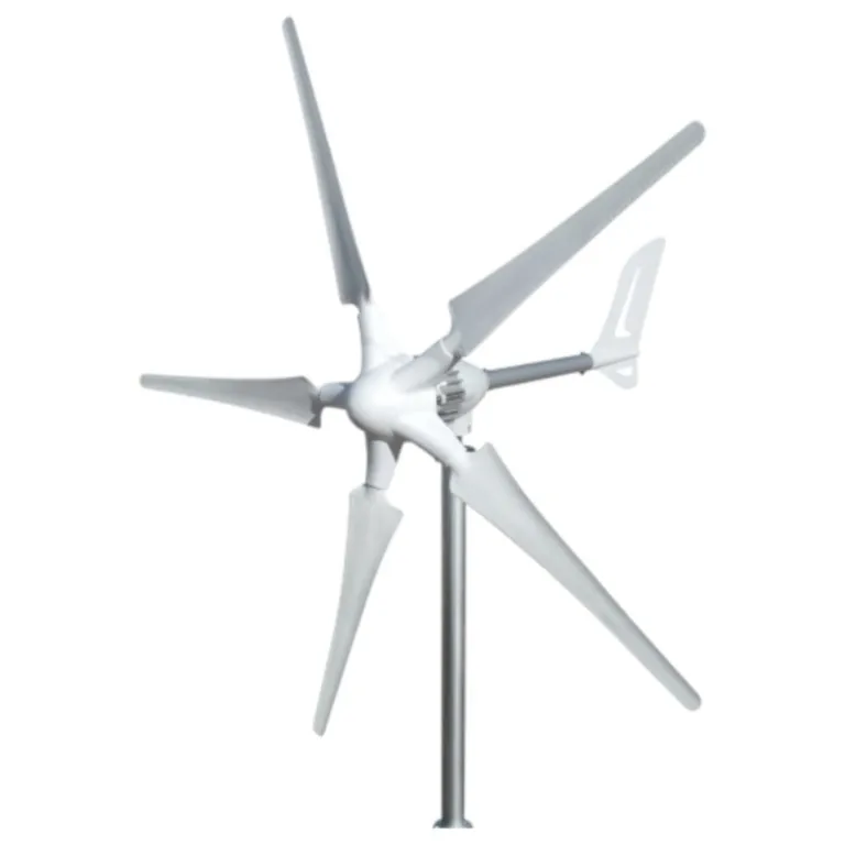 Éolienne 5 pales 1500W silencieuse compatible Linky