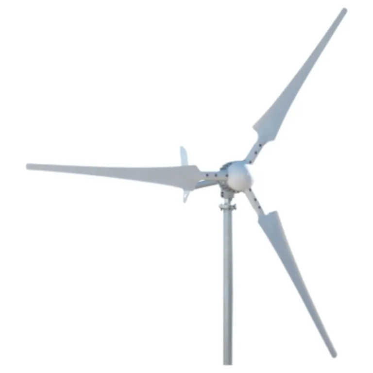 Éolienne 3 pales 1500W silencieuse pour autoconsommation